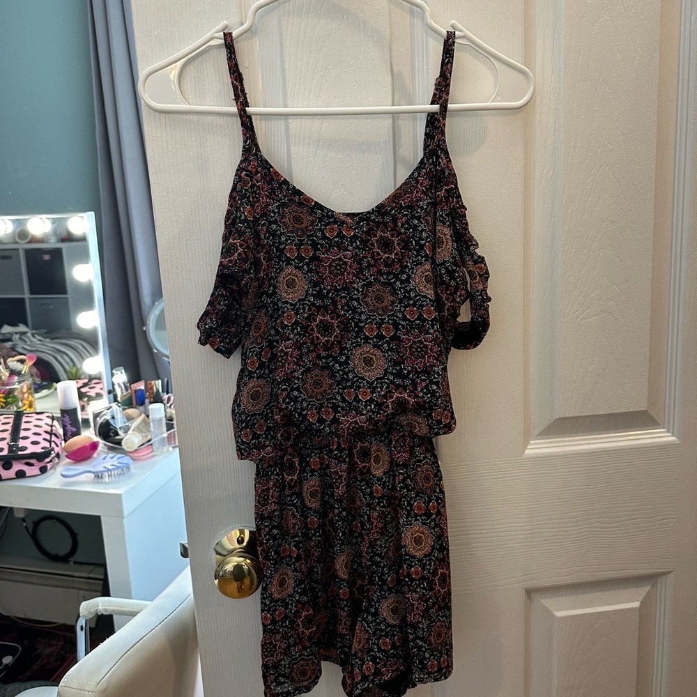 XS Xhiliration romper never worn